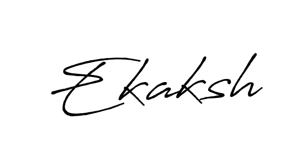 The best way (Antro_Vectra_Bolder) to make a short signature is to pick only two or three words in your name. The name Ekaksh include a total of six letters. For converting this name. Ekaksh signature style 7 images and pictures png