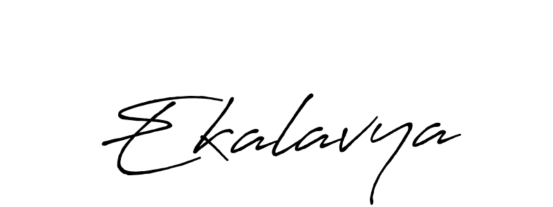 How to Draw Ekalavya signature style? Antro_Vectra_Bolder is a latest design signature styles for name Ekalavya. Ekalavya signature style 7 images and pictures png