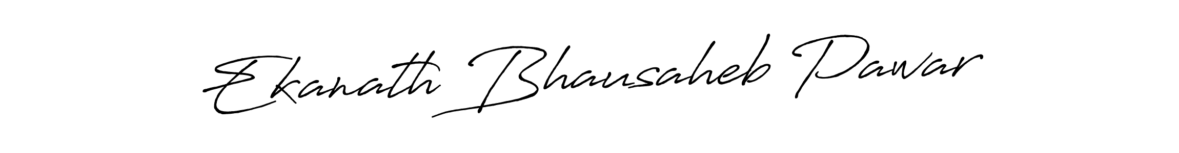 How to make Ekanath Bhausaheb Pawar signature? Antro_Vectra_Bolder is a professional autograph style. Create handwritten signature for Ekanath Bhausaheb Pawar name. Ekanath Bhausaheb Pawar signature style 7 images and pictures png