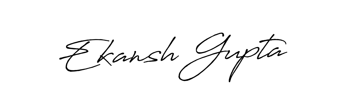 See photos of Ekansh Gupta official signature by Spectra . Check more albums & portfolios. Read reviews & check more about Antro_Vectra_Bolder font. Ekansh Gupta signature style 7 images and pictures png