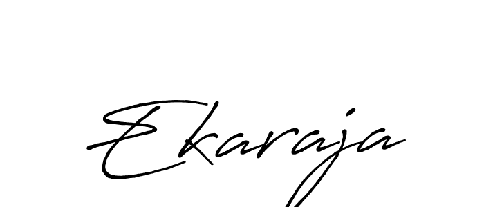 Once you've used our free online signature maker to create your best signature Antro_Vectra_Bolder style, it's time to enjoy all of the benefits that Ekaraja name signing documents. Ekaraja signature style 7 images and pictures png