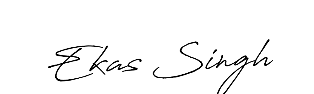 See photos of Ekas Singh official signature by Spectra . Check more albums & portfolios. Read reviews & check more about Antro_Vectra_Bolder font. Ekas Singh signature style 7 images and pictures png