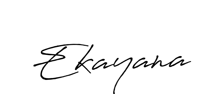 Also You can easily find your signature by using the search form. We will create Ekayana name handwritten signature images for you free of cost using Antro_Vectra_Bolder sign style. Ekayana signature style 7 images and pictures png