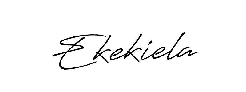 The best way (Antro_Vectra_Bolder) to make a short signature is to pick only two or three words in your name. The name Ekekiela include a total of six letters. For converting this name. Ekekiela signature style 7 images and pictures png