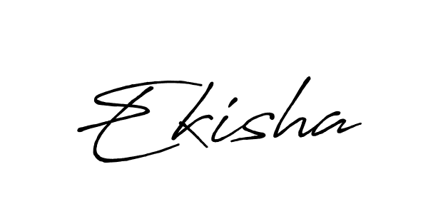 Here are the top 10 professional signature styles for the name Ekisha. These are the best autograph styles you can use for your name. Ekisha signature style 7 images and pictures png