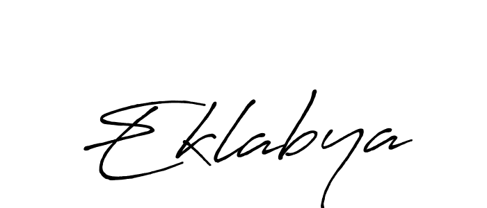 Make a short Eklabya signature style. Manage your documents anywhere anytime using Antro_Vectra_Bolder. Create and add eSignatures, submit forms, share and send files easily. Eklabya signature style 7 images and pictures png