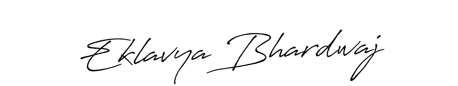 Once you've used our free online signature maker to create your best signature Antro_Vectra_Bolder style, it's time to enjoy all of the benefits that Eklavya Bhardwaj name signing documents. Eklavya Bhardwaj signature style 7 images and pictures png