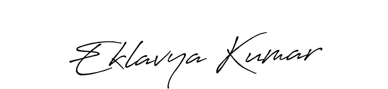 Similarly Antro_Vectra_Bolder is the best handwritten signature design. Signature creator online .You can use it as an online autograph creator for name Eklavya Kumar. Eklavya Kumar signature style 7 images and pictures png