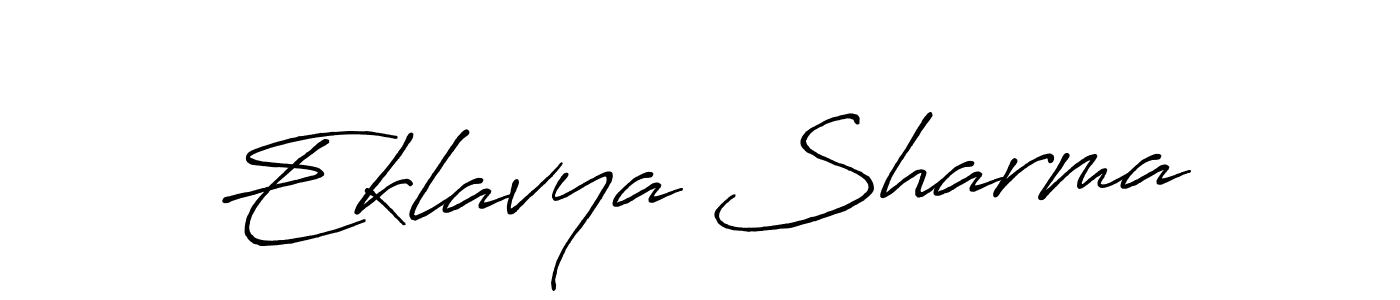 See photos of Eklavya Sharma official signature by Spectra . Check more albums & portfolios. Read reviews & check more about Antro_Vectra_Bolder font. Eklavya Sharma signature style 7 images and pictures png