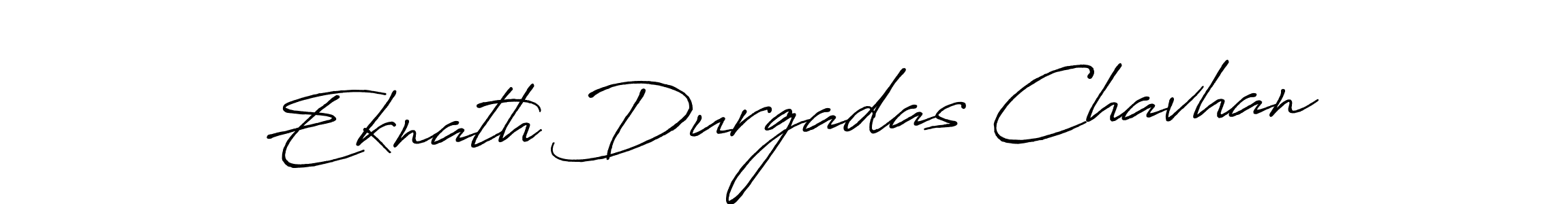 Make a beautiful signature design for name Eknath Durgadas Chavhan. Use this online signature maker to create a handwritten signature for free. Eknath Durgadas Chavhan signature style 7 images and pictures png