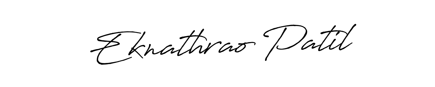 Similarly Antro_Vectra_Bolder is the best handwritten signature design. Signature creator online .You can use it as an online autograph creator for name Eknathrao Patil. Eknathrao Patil signature style 7 images and pictures png