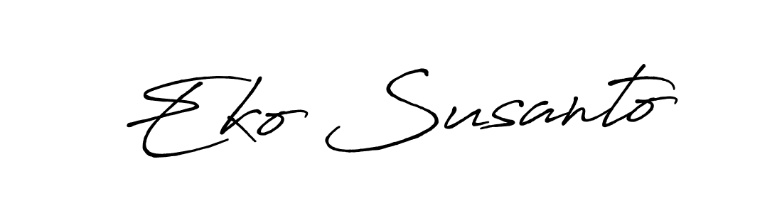 See photos of Eko Susanto official signature by Spectra . Check more albums & portfolios. Read reviews & check more about Antro_Vectra_Bolder font. Eko Susanto signature style 7 images and pictures png