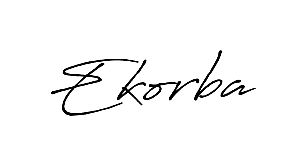 How to Draw Ekorba signature style? Antro_Vectra_Bolder is a latest design signature styles for name Ekorba. Ekorba signature style 7 images and pictures png