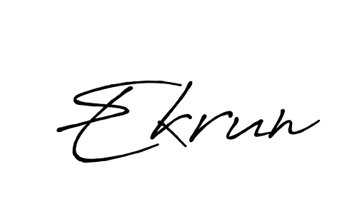Check out images of Autograph of Ekrun name. Actor Ekrun Signature Style. Antro_Vectra_Bolder is a professional sign style online. Ekrun signature style 7 images and pictures png