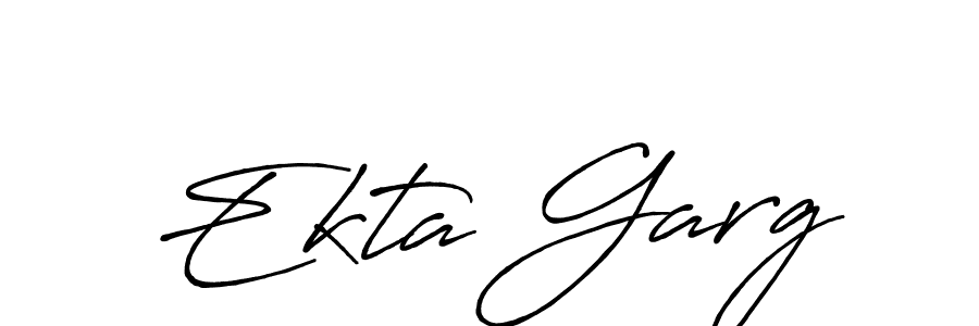 Check out images of Autograph of Ekta Garg name. Actor Ekta Garg Signature Style. Antro_Vectra_Bolder is a professional sign style online. Ekta Garg signature style 7 images and pictures png