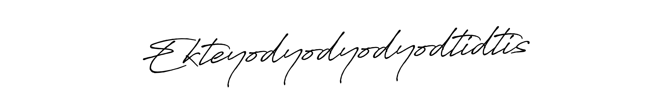 Also we have Ekteyodyodyodyodtidtis name is the best signature style. Create professional handwritten signature collection using Antro_Vectra_Bolder autograph style. Ekteyodyodyodyodtidtis signature style 7 images and pictures png