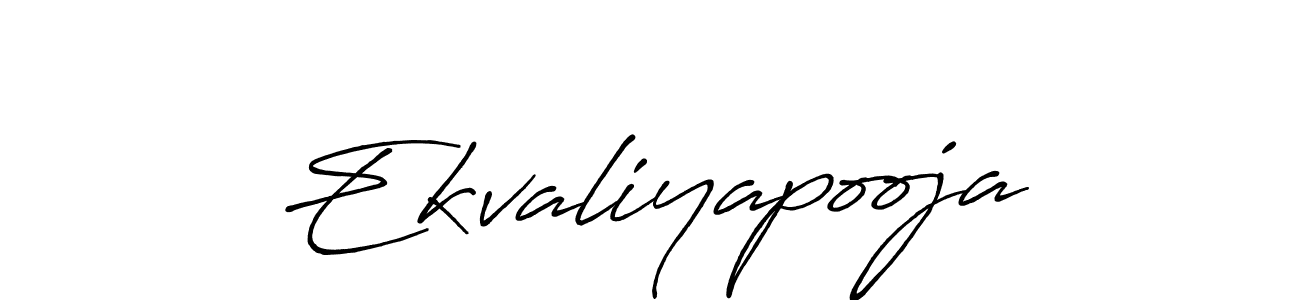 Similarly Antro_Vectra_Bolder is the best handwritten signature design. Signature creator online .You can use it as an online autograph creator for name Ekvaliyapooja. Ekvaliyapooja signature style 7 images and pictures png