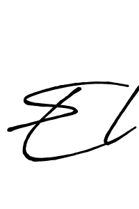 Check out images of Autograph of El name. Actor El Signature Style. Antro_Vectra_Bolder is a professional sign style online. El signature style 7 images and pictures png