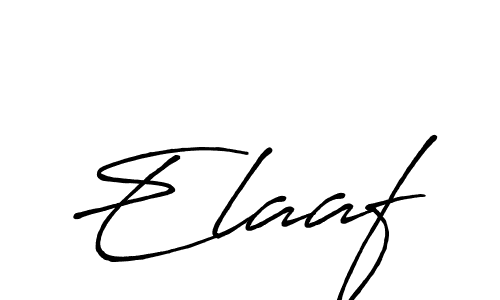 Antro_Vectra_Bolder is a professional signature style that is perfect for those who want to add a touch of class to their signature. It is also a great choice for those who want to make their signature more unique. Get Elaaf name to fancy signature for free. Elaaf signature style 7 images and pictures png