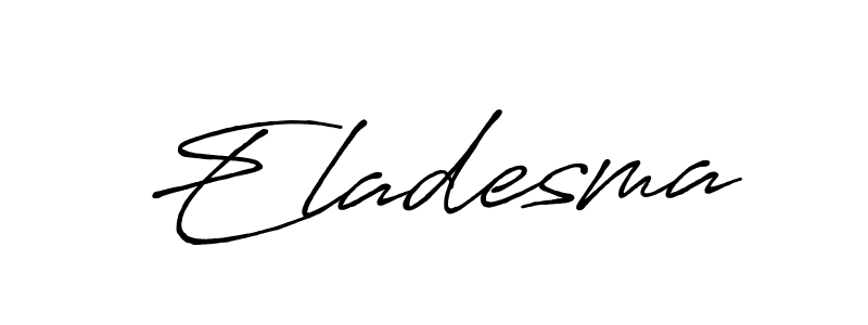 Make a short Eladesma signature style. Manage your documents anywhere anytime using Antro_Vectra_Bolder. Create and add eSignatures, submit forms, share and send files easily. Eladesma signature style 7 images and pictures png