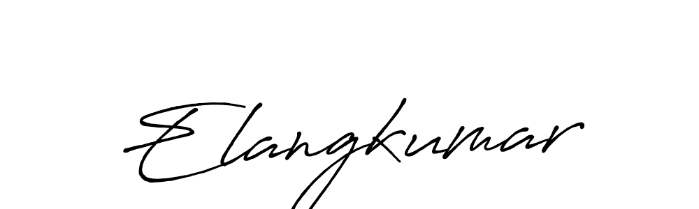 Make a short Elangkumar signature style. Manage your documents anywhere anytime using Antro_Vectra_Bolder. Create and add eSignatures, submit forms, share and send files easily. Elangkumar signature style 7 images and pictures png