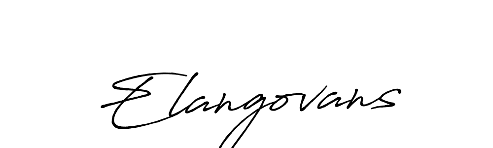 See photos of Elangovans official signature by Spectra . Check more albums & portfolios. Read reviews & check more about Antro_Vectra_Bolder font. Elangovans signature style 7 images and pictures png
