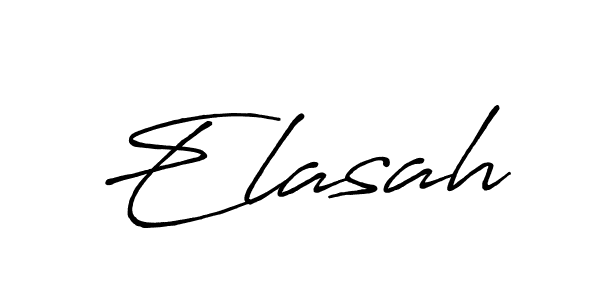 Similarly Antro_Vectra_Bolder is the best handwritten signature design. Signature creator online .You can use it as an online autograph creator for name Elasah. Elasah signature style 7 images and pictures png