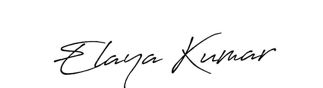 Best and Professional Signature Style for Elaya Kumar. Antro_Vectra_Bolder Best Signature Style Collection. Elaya Kumar signature style 7 images and pictures png