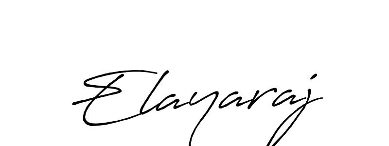 How to make Elayaraj signature? Antro_Vectra_Bolder is a professional autograph style. Create handwritten signature for Elayaraj name. Elayaraj signature style 7 images and pictures png