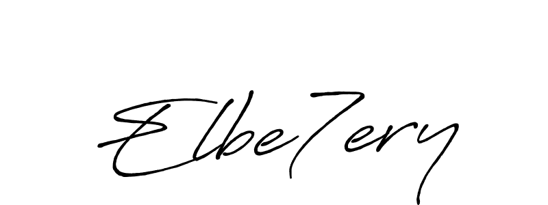 See photos of Elbe7ery official signature by Spectra . Check more albums & portfolios. Read reviews & check more about Antro_Vectra_Bolder font. Elbe7ery signature style 7 images and pictures png