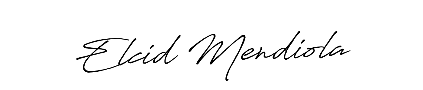 See photos of Elcid Mendiola official signature by Spectra . Check more albums & portfolios. Read reviews & check more about Antro_Vectra_Bolder font. Elcid Mendiola signature style 7 images and pictures png