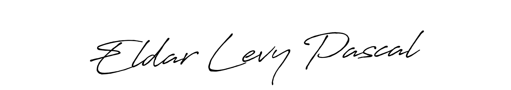 The best way (Antro_Vectra_Bolder) to make a short signature is to pick only two or three words in your name. The name Eldar Levy Pascal include a total of six letters. For converting this name. Eldar Levy Pascal signature style 7 images and pictures png