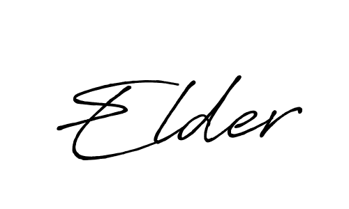 How to Draw Elder signature style? Antro_Vectra_Bolder is a latest design signature styles for name Elder. Elder signature style 7 images and pictures png