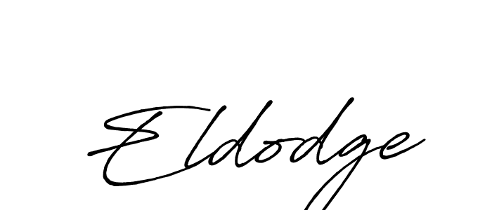 Similarly Antro_Vectra_Bolder is the best handwritten signature design. Signature creator online .You can use it as an online autograph creator for name Eldodge. Eldodge signature style 7 images and pictures png