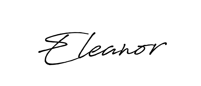 if you are searching for the best signature style for your name Eleanor. so please give up your signature search. here we have designed multiple signature styles  using Antro_Vectra_Bolder. Eleanor signature style 7 images and pictures png