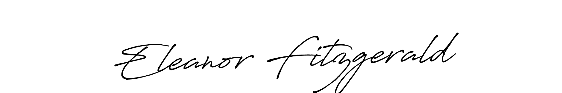 How to make Eleanor Fitzgerald signature? Antro_Vectra_Bolder is a professional autograph style. Create handwritten signature for Eleanor Fitzgerald name. Eleanor Fitzgerald signature style 7 images and pictures png