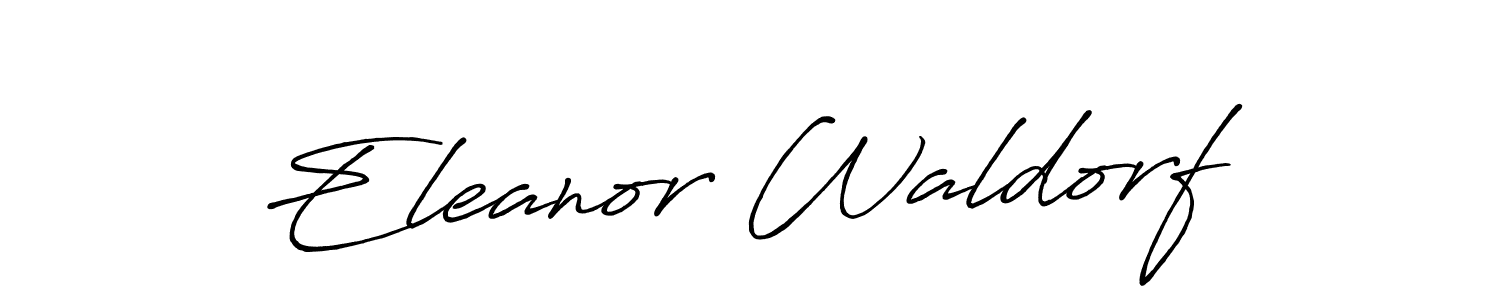 How to Draw Eleanor Waldorf signature style? Antro_Vectra_Bolder is a latest design signature styles for name Eleanor Waldorf. Eleanor Waldorf signature style 7 images and pictures png