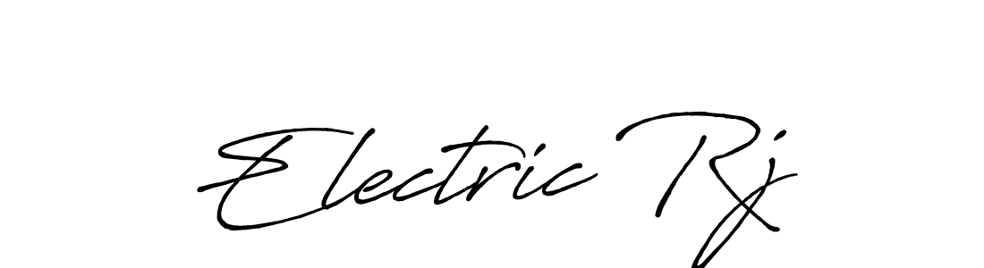 Here are the top 10 professional signature styles for the name Electric Rj. These are the best autograph styles you can use for your name. Electric Rj signature style 7 images and pictures png