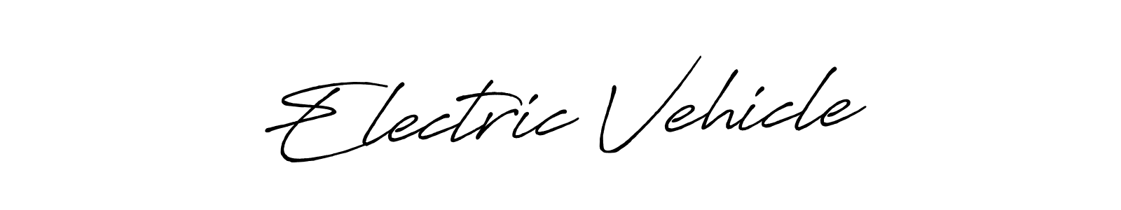 Make a short Electric Vehicle signature style. Manage your documents anywhere anytime using Antro_Vectra_Bolder. Create and add eSignatures, submit forms, share and send files easily. Electric Vehicle signature style 7 images and pictures png