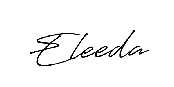 Make a beautiful signature design for name Eleeda. Use this online signature maker to create a handwritten signature for free. Eleeda signature style 7 images and pictures png