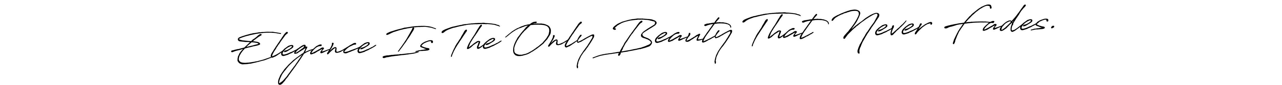 Similarly Antro_Vectra_Bolder is the best handwritten signature design. Signature creator online .You can use it as an online autograph creator for name Elegance Is The Only Beauty That Never Fades.. Elegance Is The Only Beauty That Never Fades. signature style 7 images and pictures png