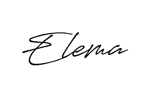 Similarly Antro_Vectra_Bolder is the best handwritten signature design. Signature creator online .You can use it as an online autograph creator for name Elema. Elema signature style 7 images and pictures png
