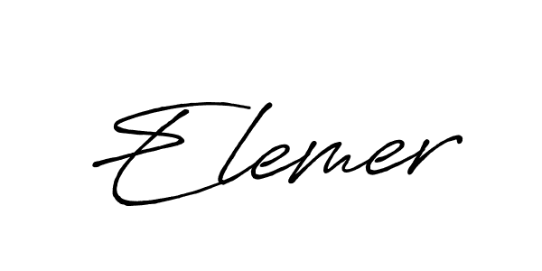 This is the best signature style for the Elemer name. Also you like these signature font (Antro_Vectra_Bolder). Mix name signature. Elemer signature style 7 images and pictures png