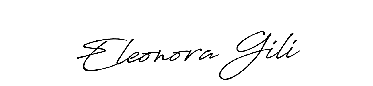 This is the best signature style for the Eleonora Gili name. Also you like these signature font (Antro_Vectra_Bolder). Mix name signature. Eleonora Gili signature style 7 images and pictures png