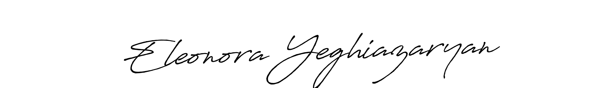 Similarly Antro_Vectra_Bolder is the best handwritten signature design. Signature creator online .You can use it as an online autograph creator for name Eleonora Yeghiazaryan. Eleonora Yeghiazaryan signature style 7 images and pictures png