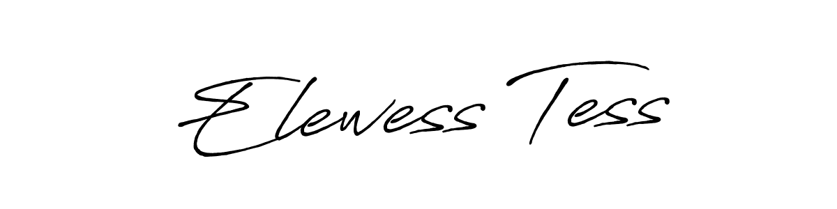 Check out images of Autograph of Elewess Tess name. Actor Elewess Tess Signature Style. Antro_Vectra_Bolder is a professional sign style online. Elewess Tess signature style 7 images and pictures png