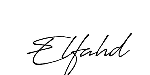 See photos of Elfahd official signature by Spectra . Check more albums & portfolios. Read reviews & check more about Antro_Vectra_Bolder font. Elfahd signature style 7 images and pictures png