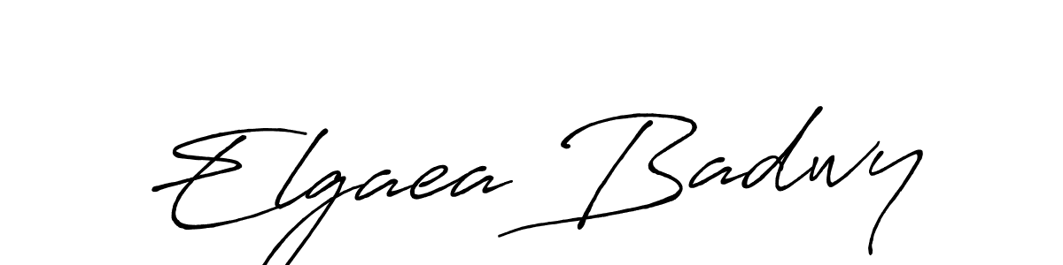 Use a signature maker to create a handwritten signature online. With this signature software, you can design (Antro_Vectra_Bolder) your own signature for name Elgaea Badwy. Elgaea Badwy signature style 7 images and pictures png