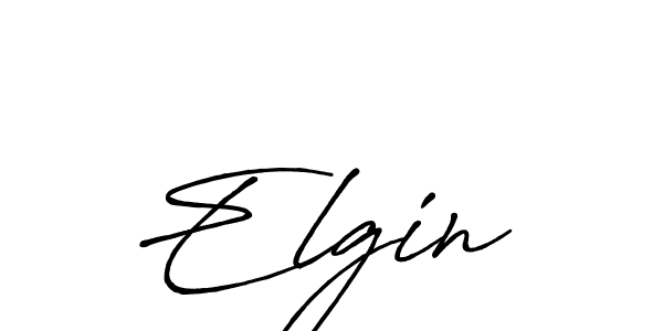 Make a beautiful signature design for name Elgin . Use this online signature maker to create a handwritten signature for free. Elgin  signature style 7 images and pictures png