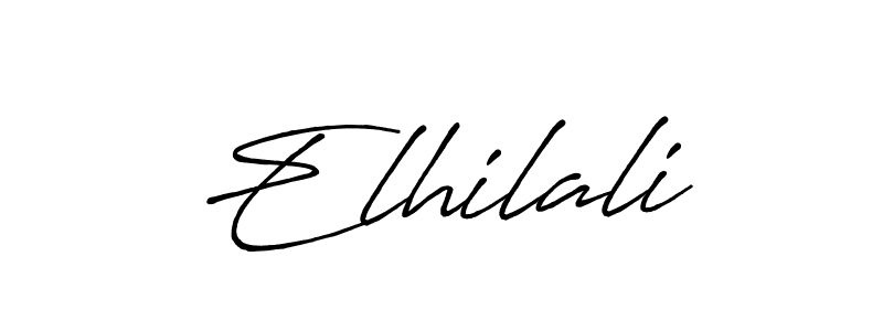 You can use this online signature creator to create a handwritten signature for the name Elhilali. This is the best online autograph maker. Elhilali signature style 7 images and pictures png